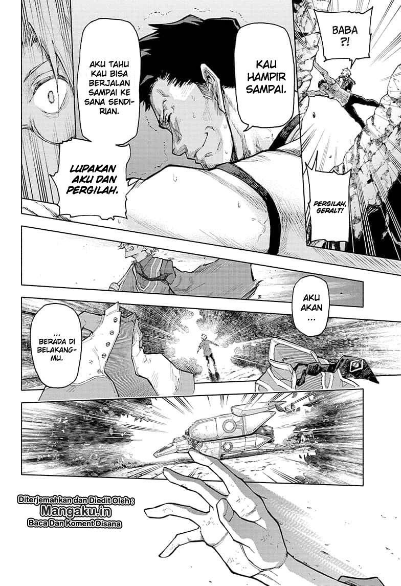 Agravity Boys chapter 03 halaman 21