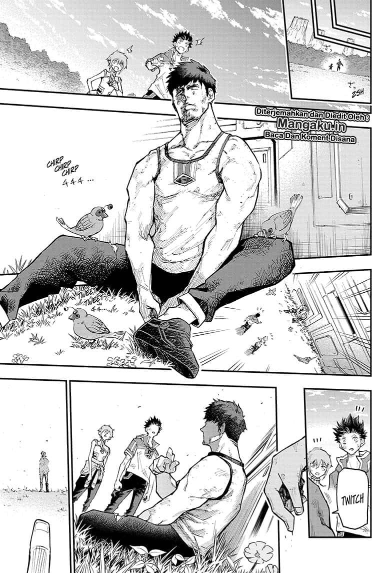 Agravity Boys chapter 03 halaman 22