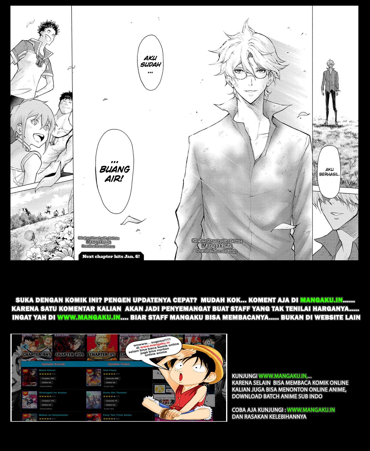 Agravity Boys chapter 03 halaman 23