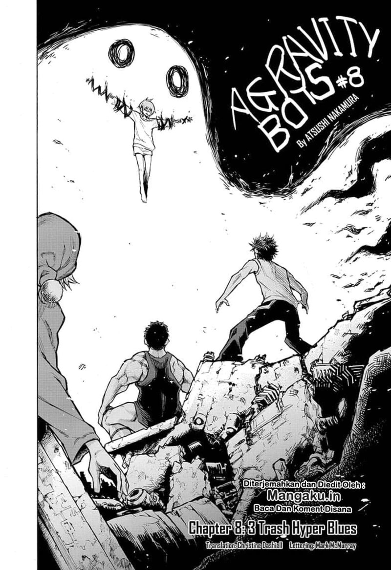 Agravity Boys chapter 08 halaman 3