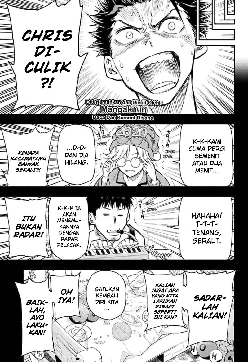 Agravity Boys chapter 08 halaman 6