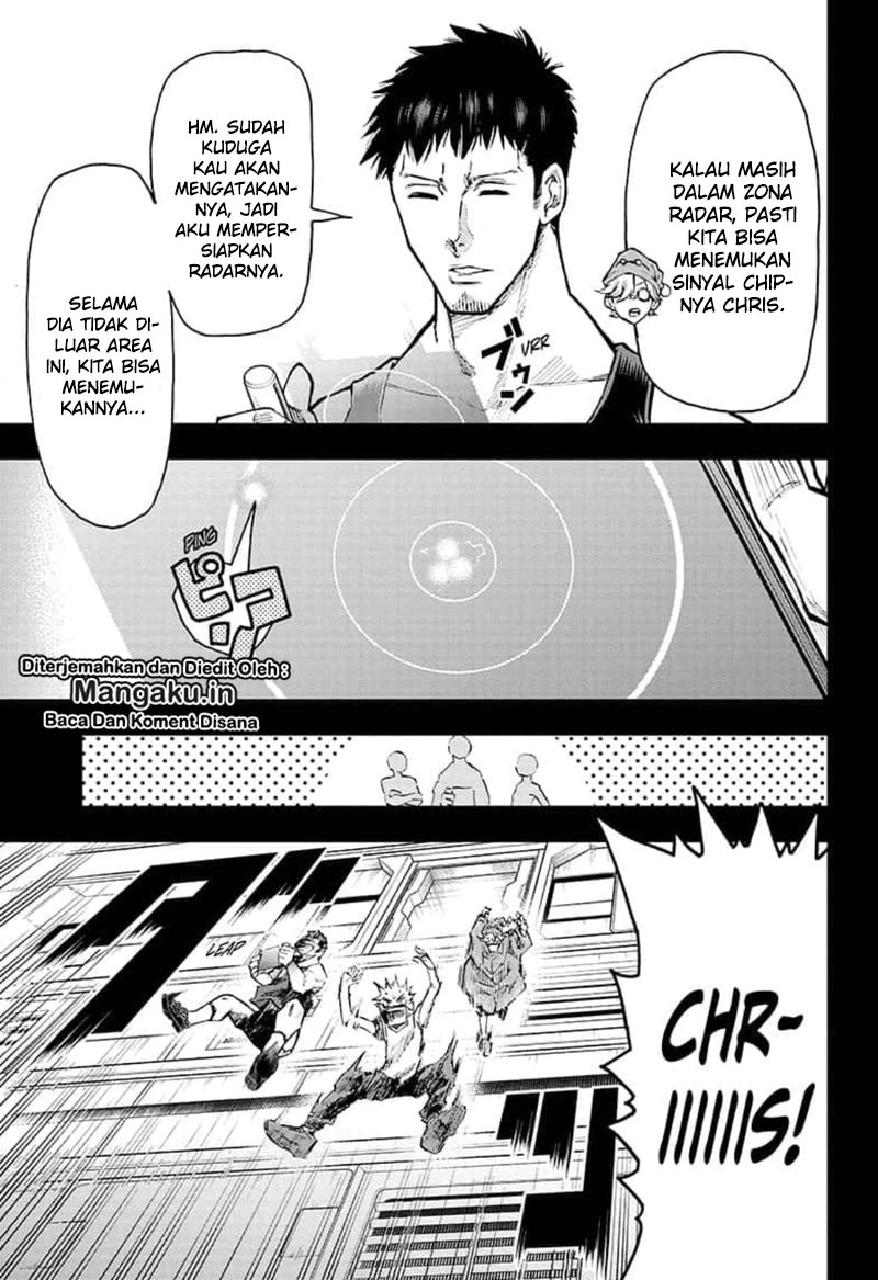 Agravity Boys chapter 08 halaman 8