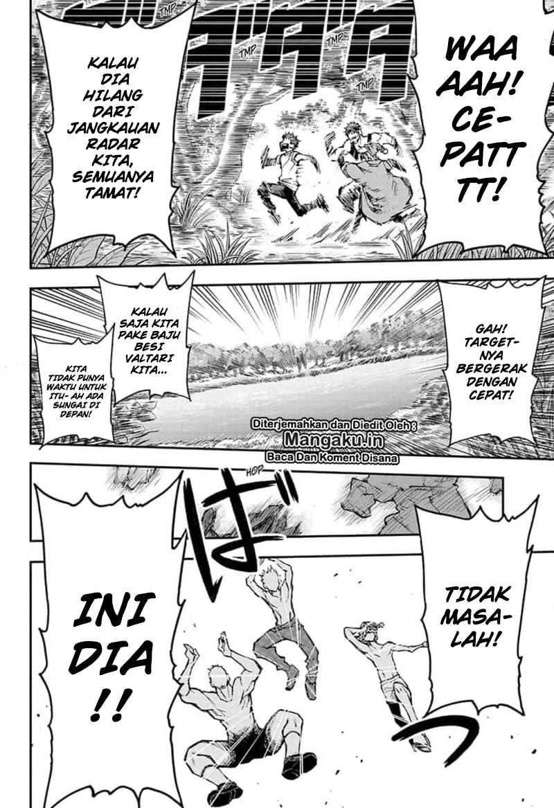 Agravity Boys chapter 08 halaman 9
