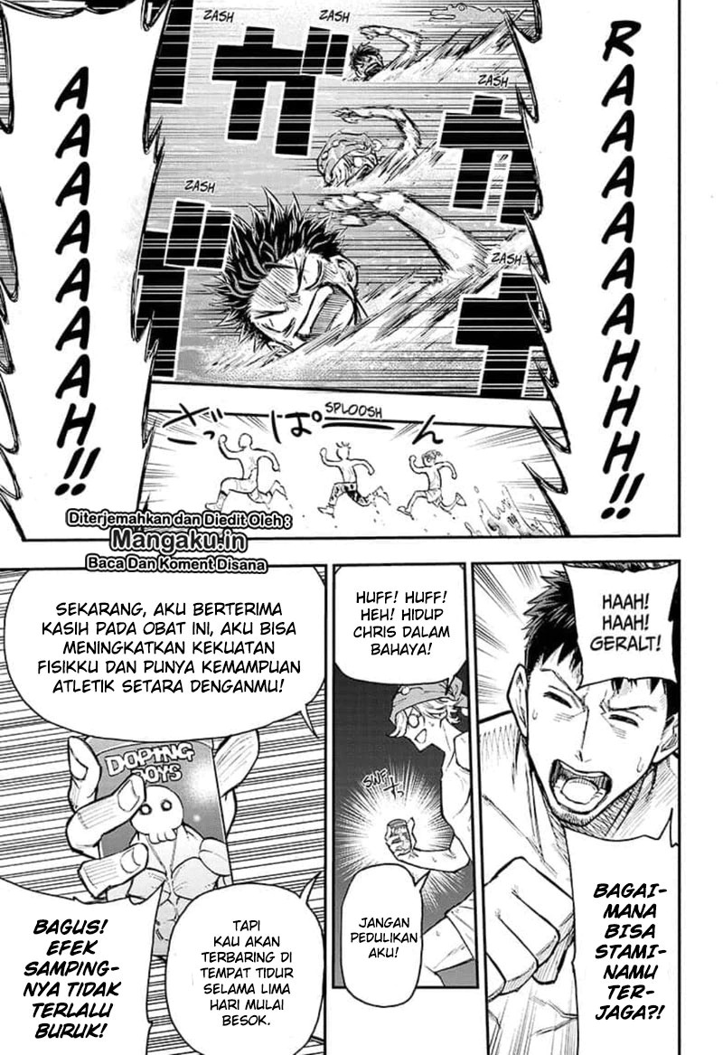 Agravity Boys chapter 08 halaman 10