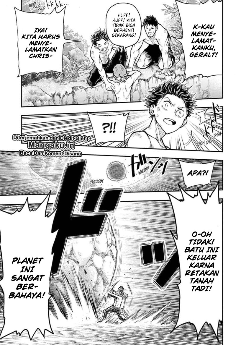Agravity Boys chapter 08 halaman 12