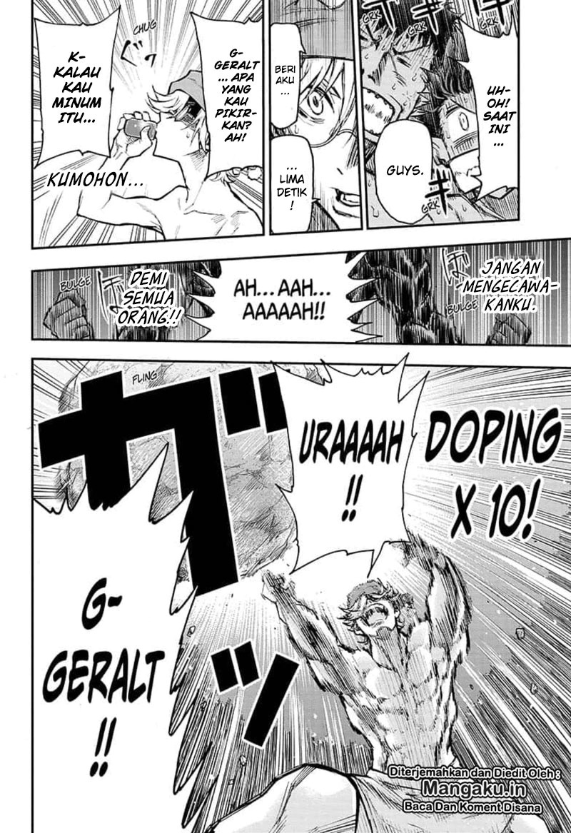 Agravity Boys chapter 08 halaman 13
