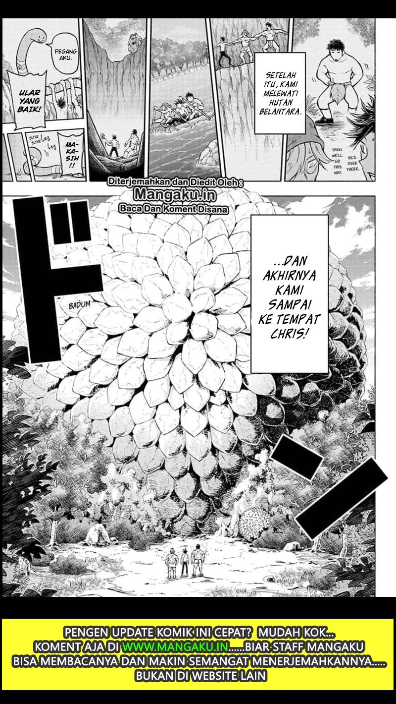Agravity Boys chapter 08 halaman 14
