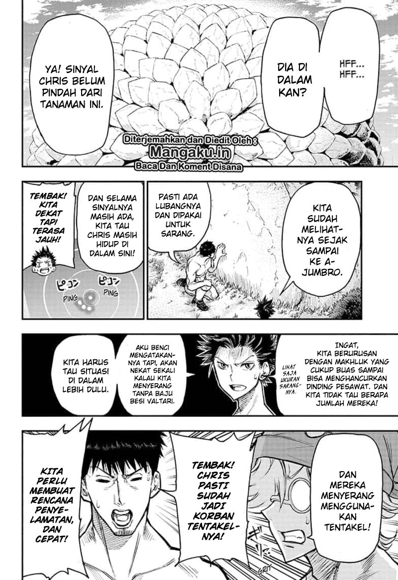 Agravity Boys chapter 08 halaman 15