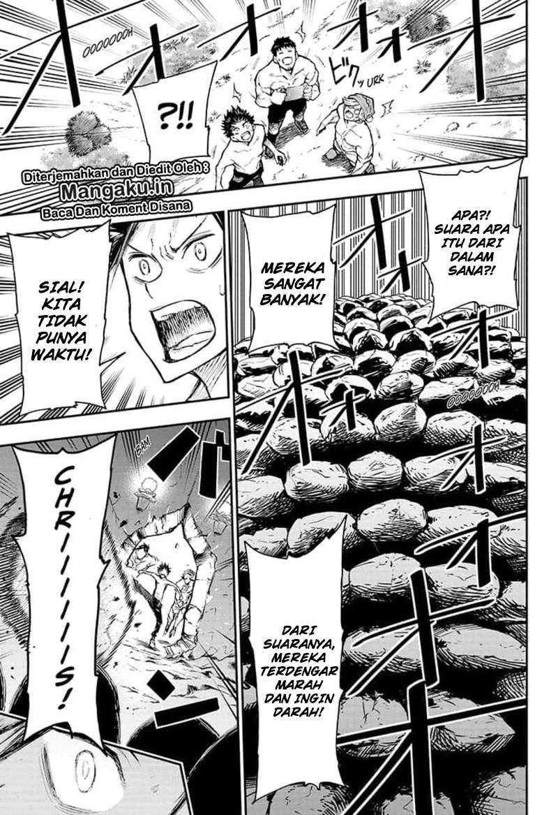 Agravity Boys chapter 08 halaman 16