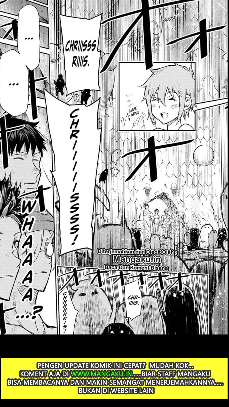 Agravity Boys chapter 08 halaman 18