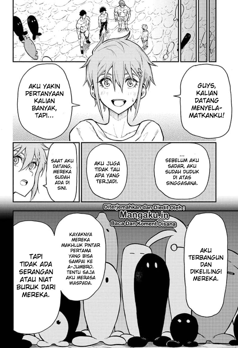 Agravity Boys chapter 08 halaman 19