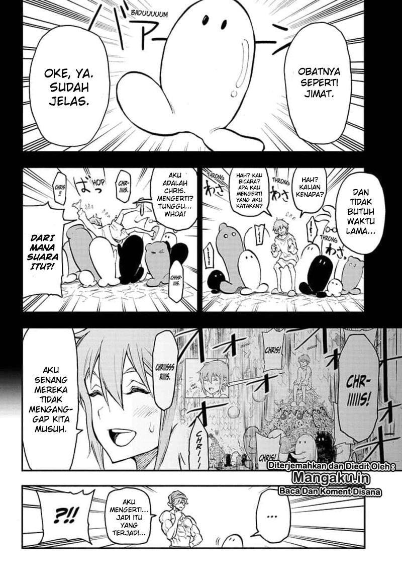 Agravity Boys chapter 08 halaman 21