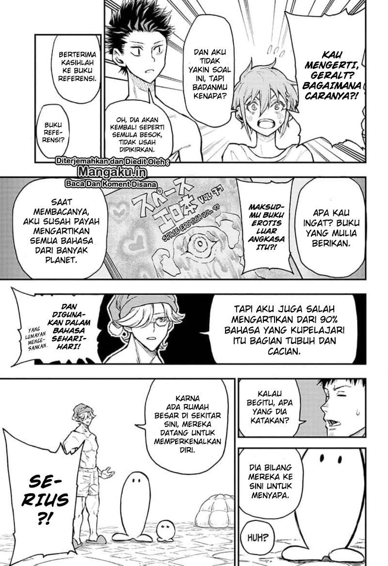 Agravity Boys chapter 08 halaman 22