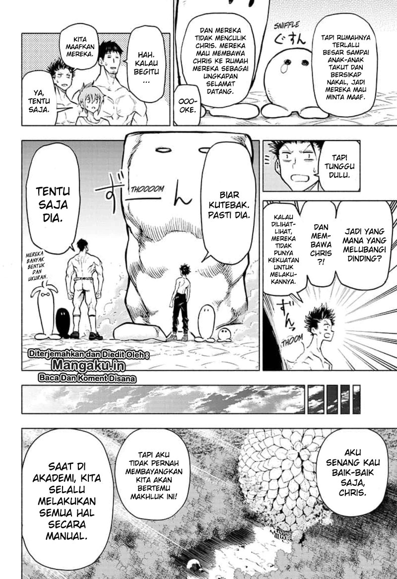 Agravity Boys chapter 08 halaman 23