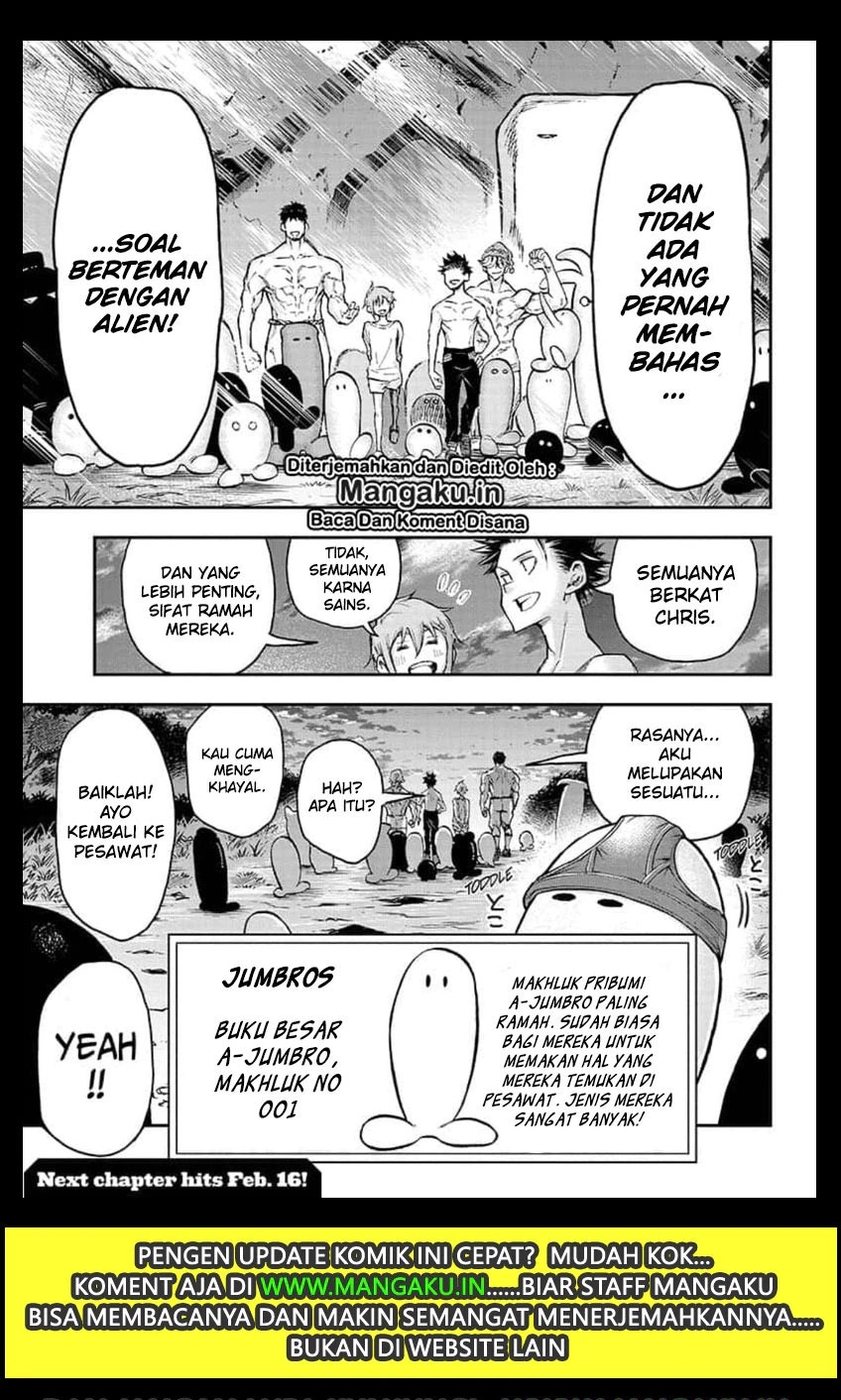 Agravity Boys chapter 08 halaman 24