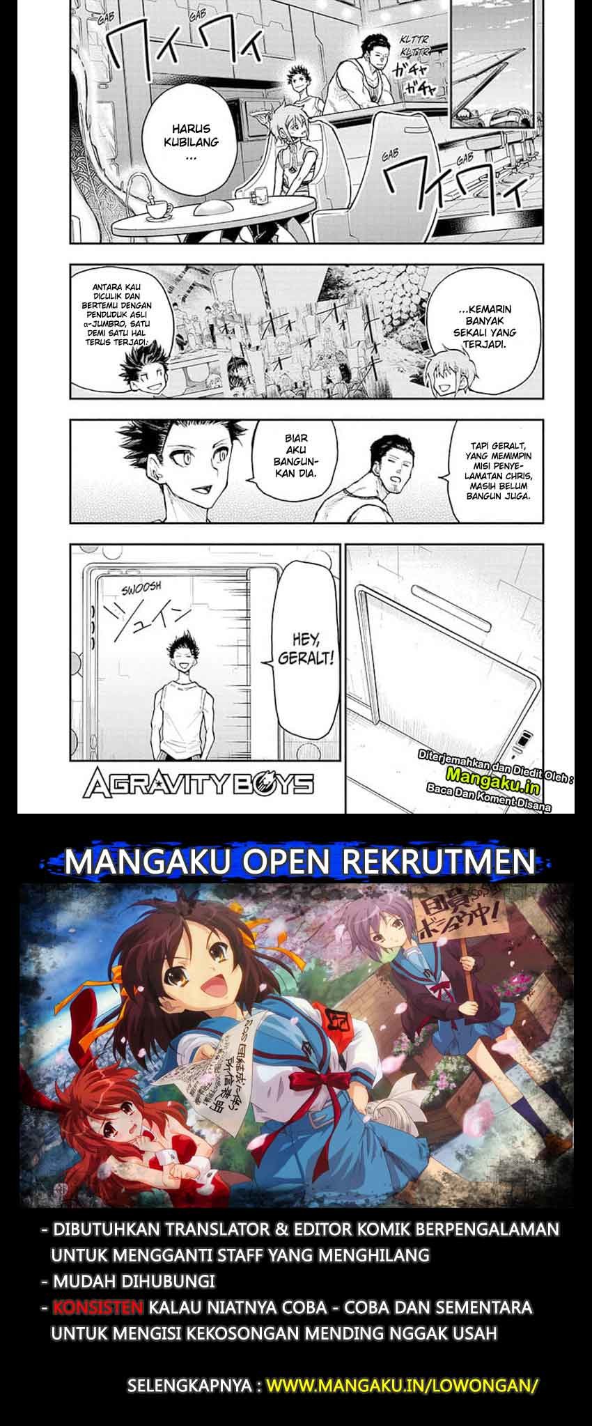 Agravity Boys Bab 09 halaman 2