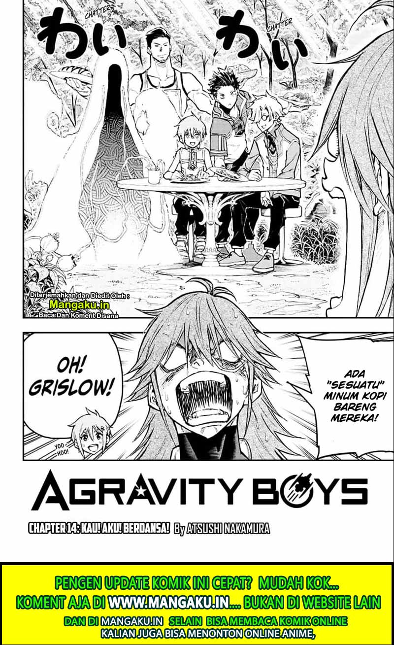 Agravity Boys Bab 14 halaman 3