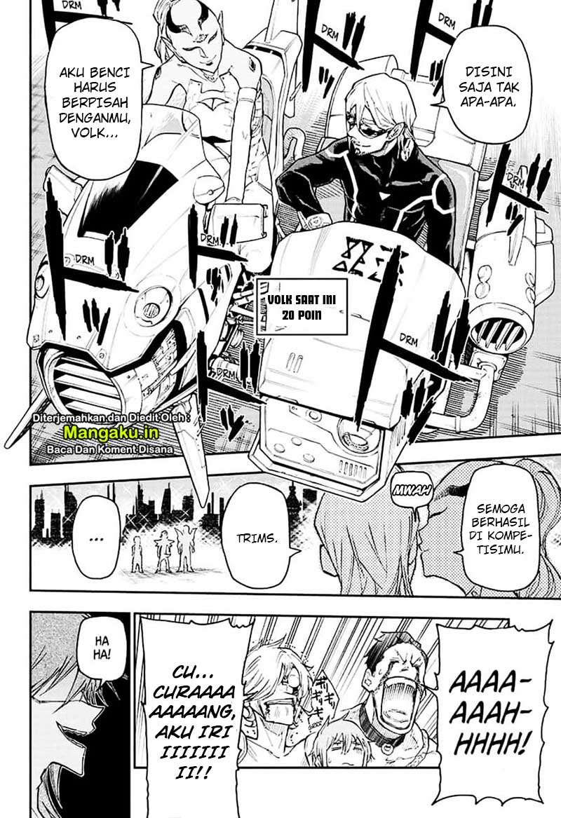 Agravity Boys chapter 15 halaman 5