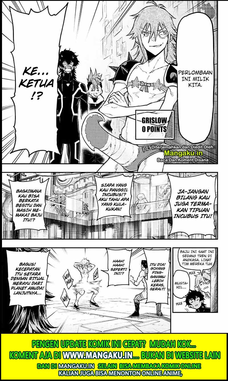 Agravity Boys chapter 15 halaman 6