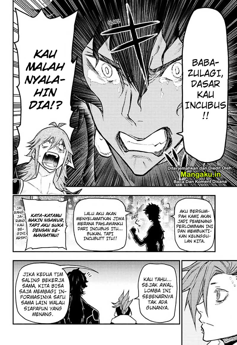 Agravity Boys chapter 15 halaman 7