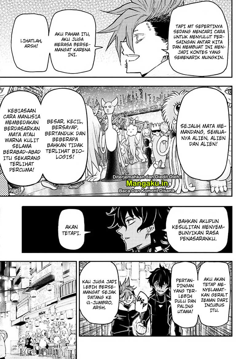 Agravity Boys chapter 15 halaman 8