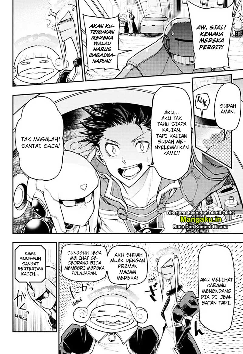 Agravity Boys chapter 15 halaman 9