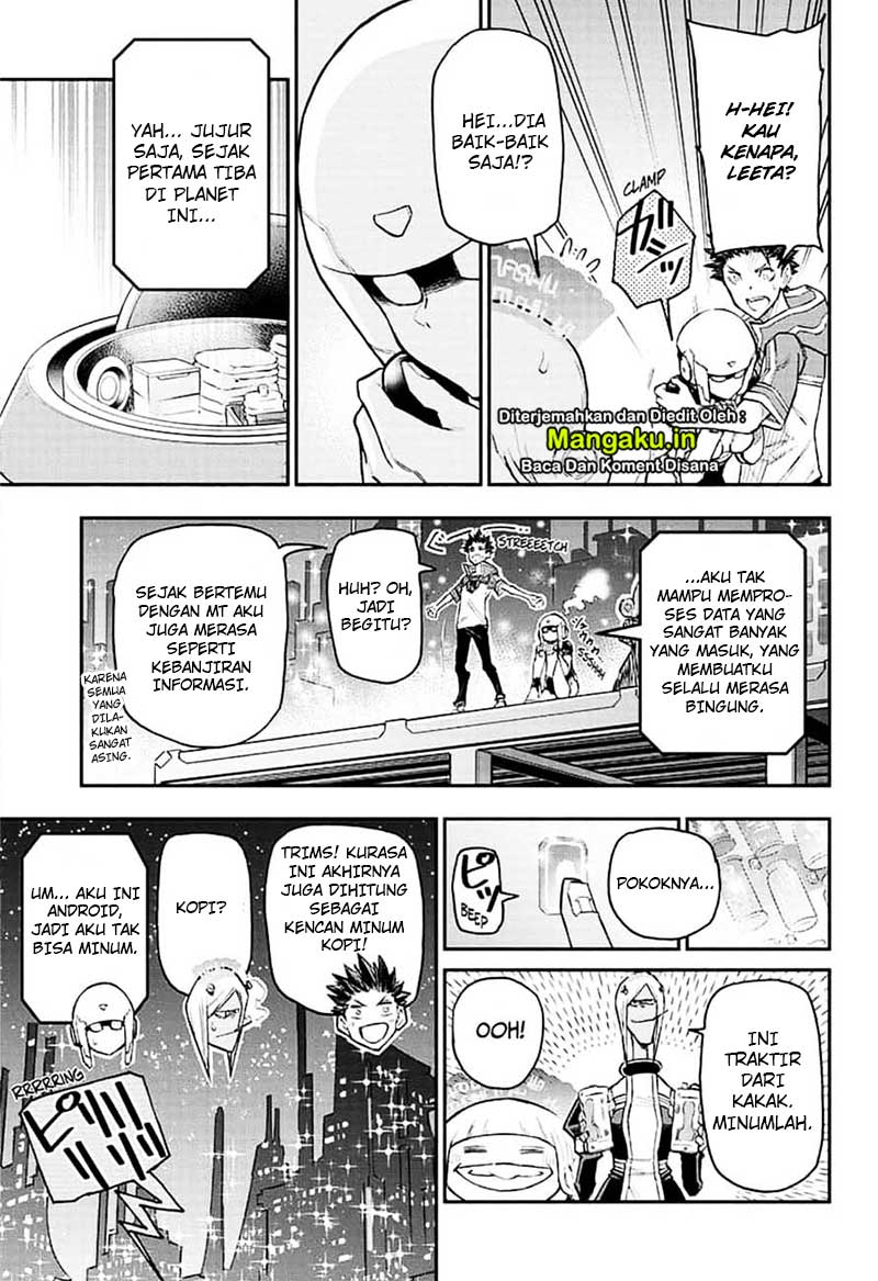 Agravity Boys chapter 15 halaman 10