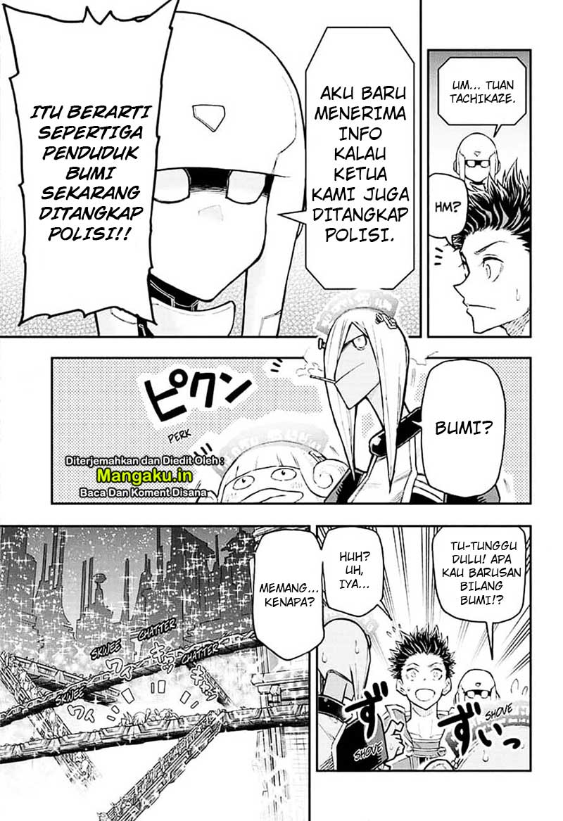 Agravity Boys chapter 15 halaman 12