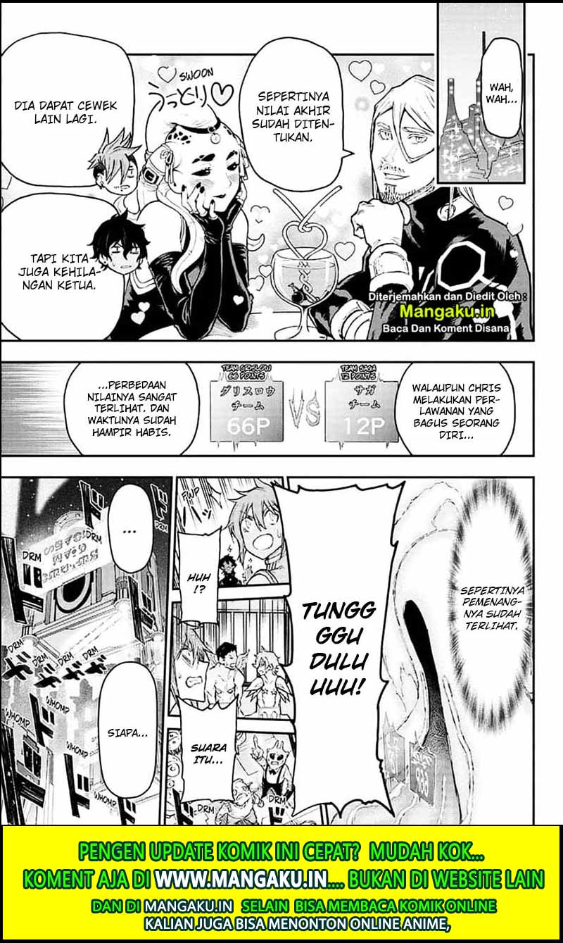 Agravity Boys chapter 15 halaman 14