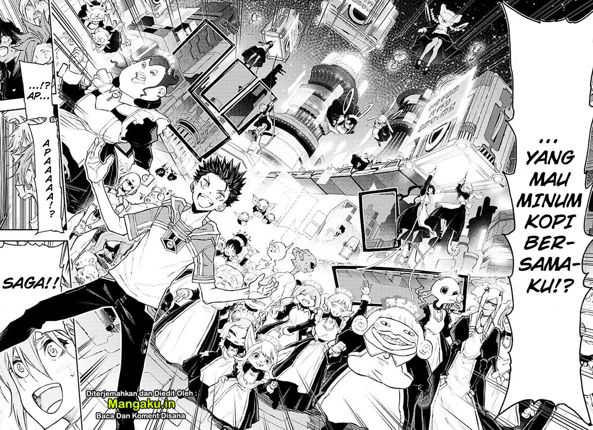 Agravity Boys chapter 15 halaman 15