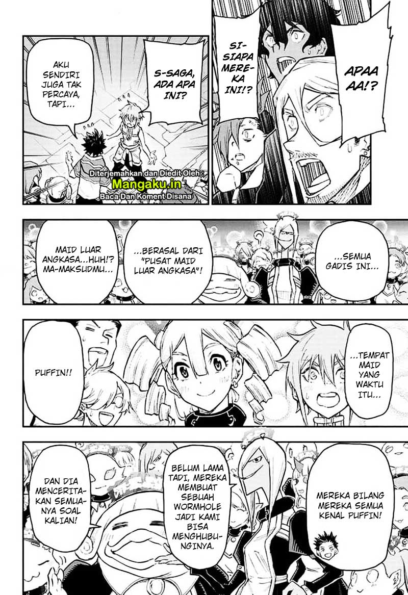 Agravity Boys chapter 15 halaman 16