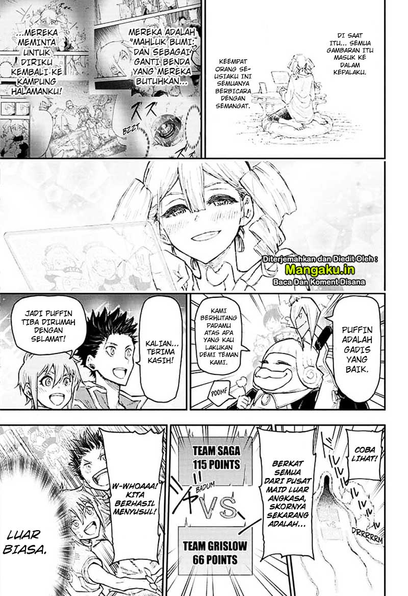 Agravity Boys chapter 15 halaman 17