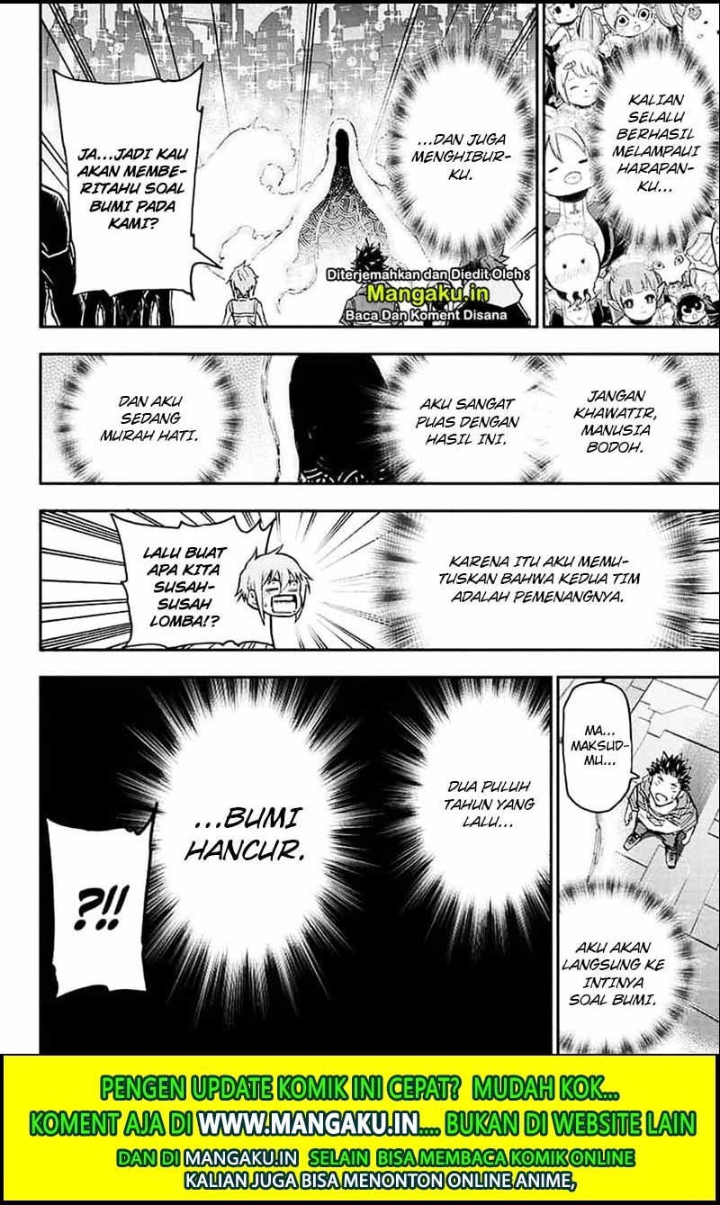 Agravity Boys chapter 15 halaman 18