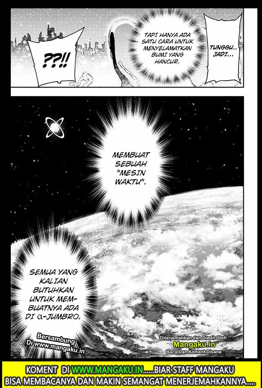 Agravity Boys chapter 15 halaman 19