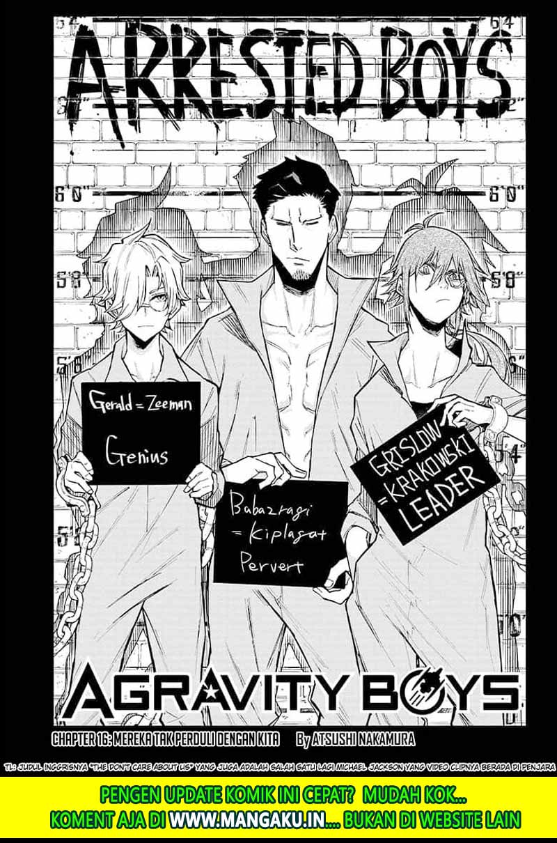 Agravity Boys Bab 16 halaman 4