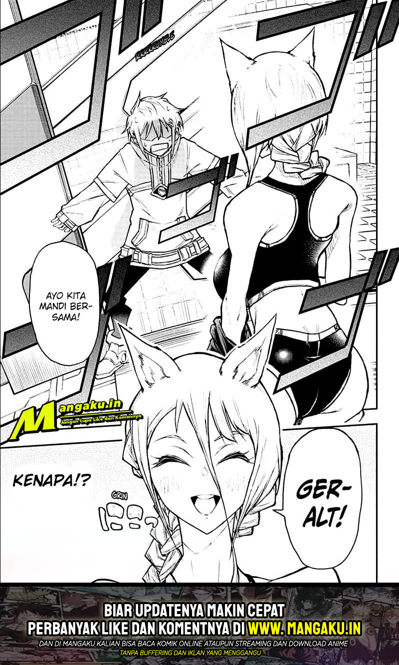 Agravity Boys chapter 24 halaman 2
