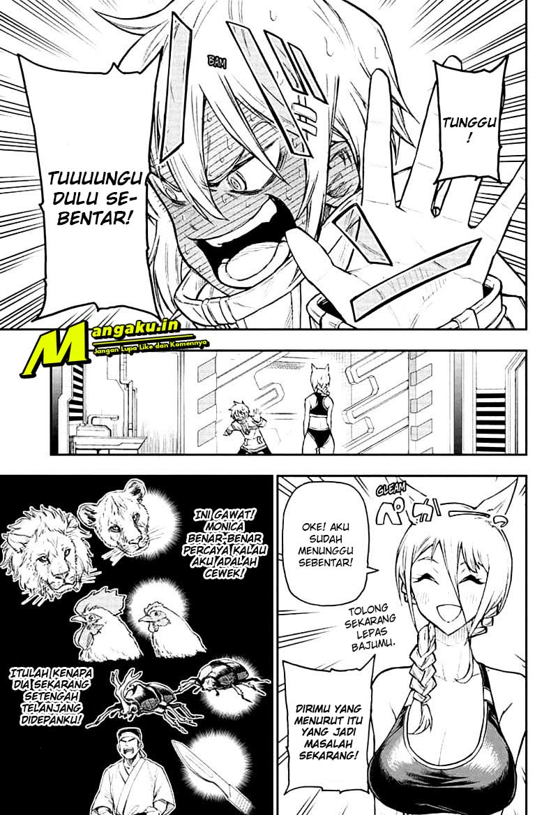 Agravity Boys chapter 24 halaman 4