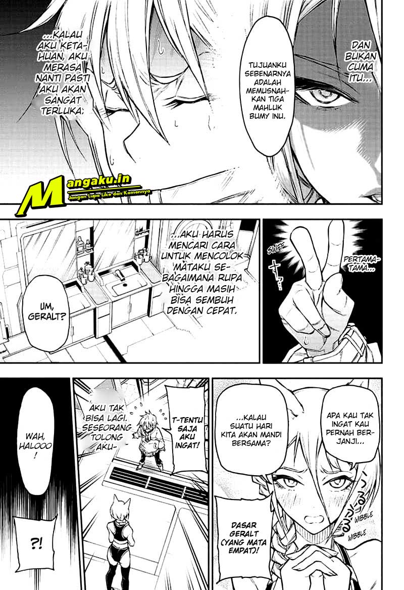 Agravity Boys chapter 24 halaman 6