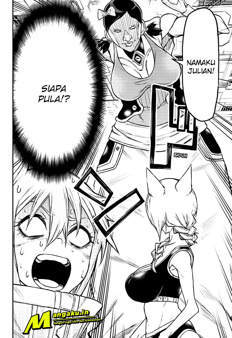 Agravity Boys chapter 24 halaman 7