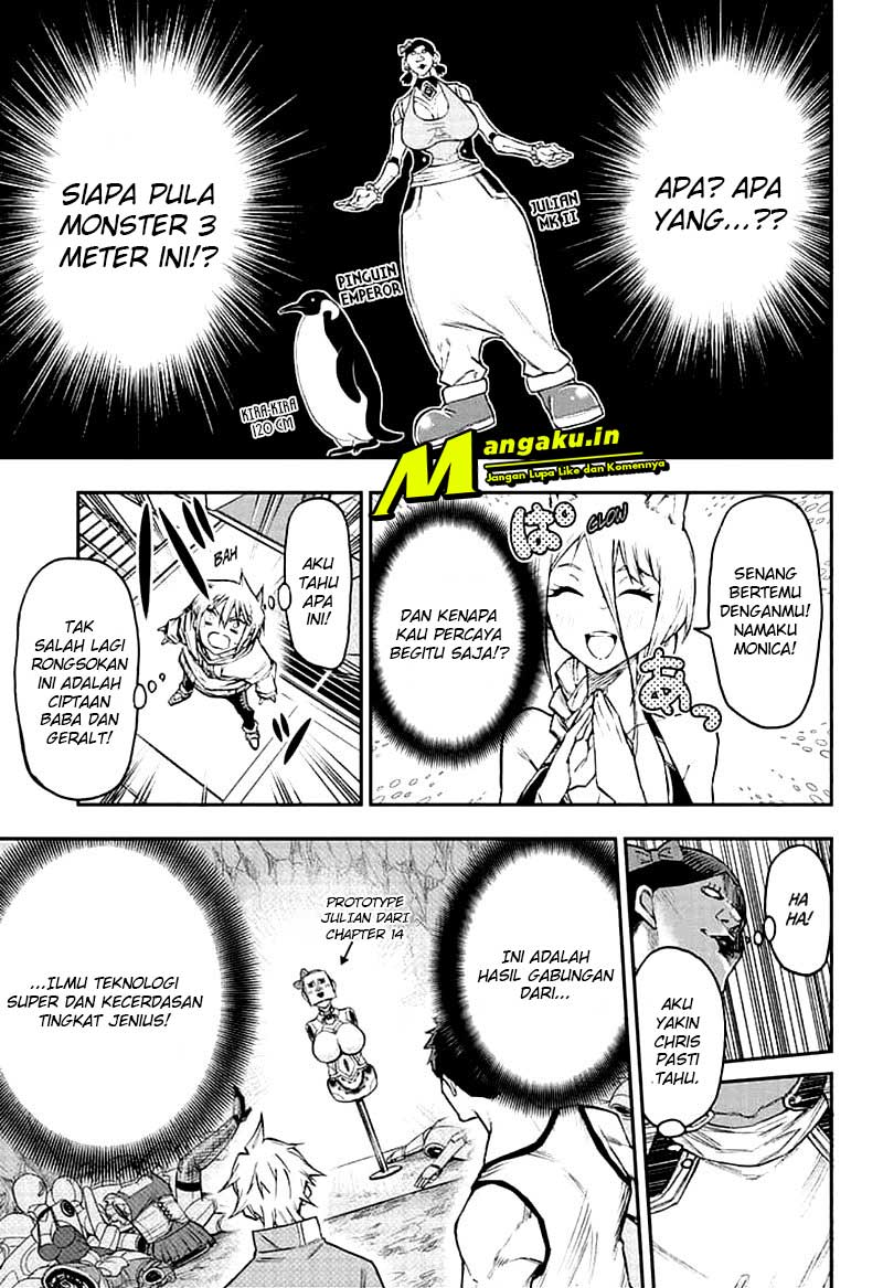 Agravity Boys chapter 24 halaman 8