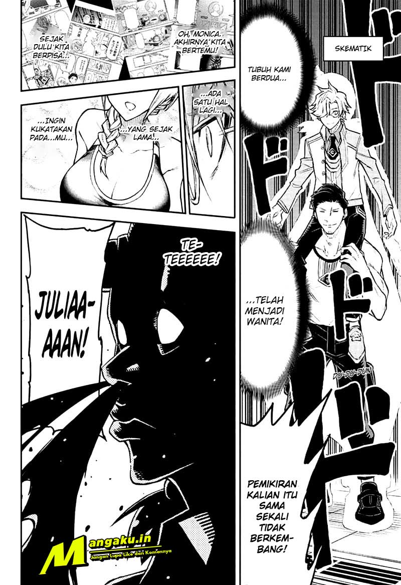 Agravity Boys chapter 24 halaman 9