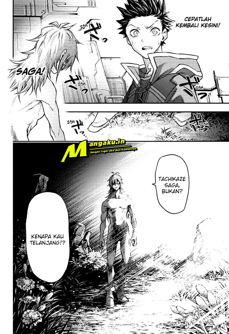Agravity Boys chapter 24 halaman 11