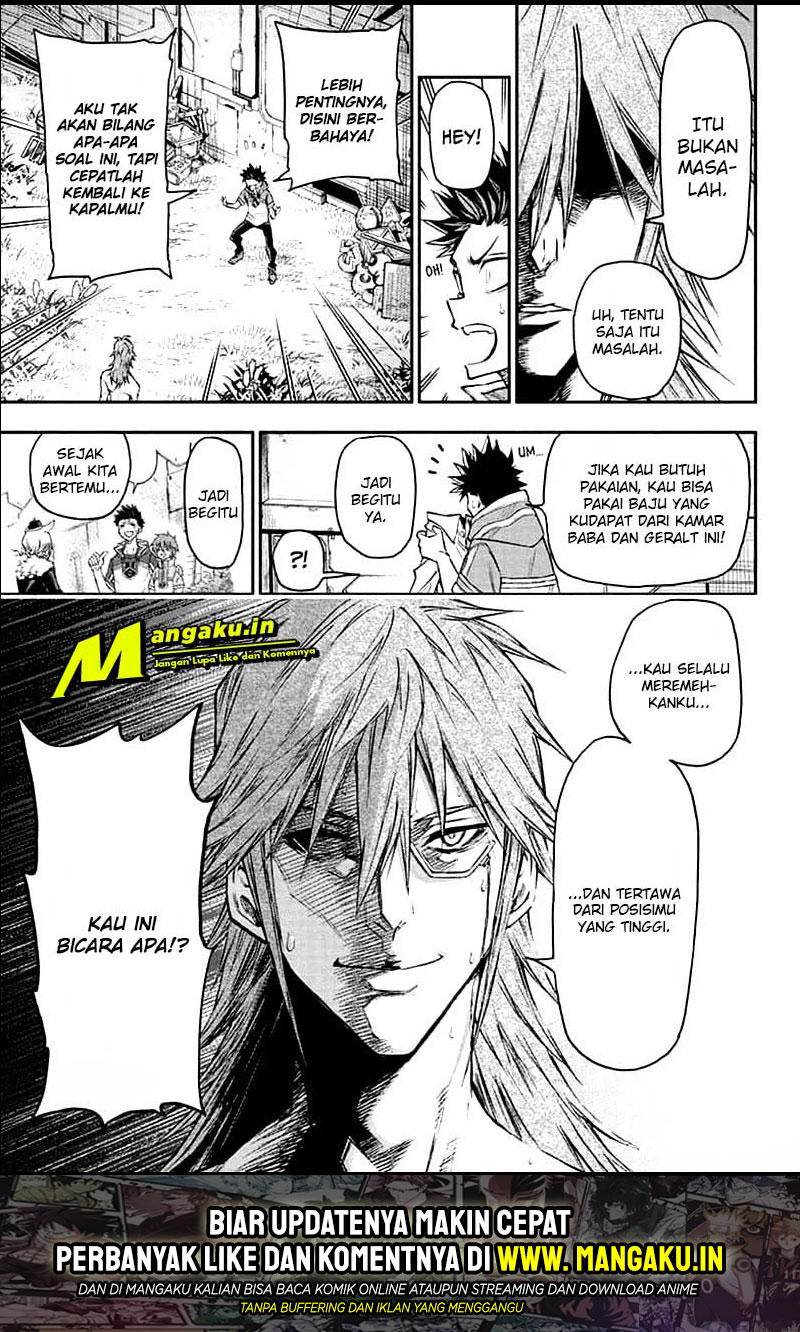 Agravity Boys chapter 24 halaman 12