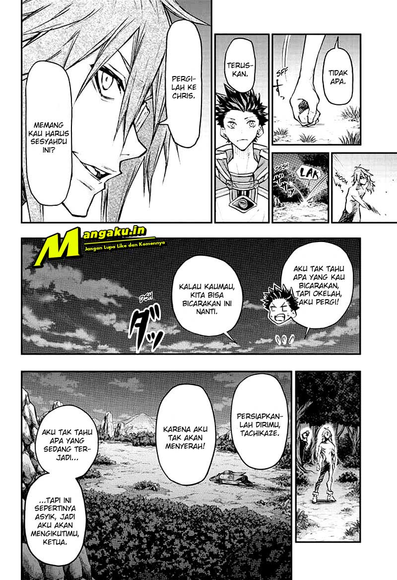 Agravity Boys chapter 24 halaman 13
