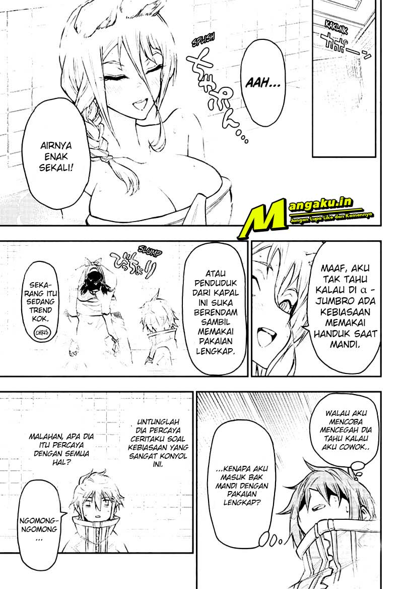 Agravity Boys chapter 24 halaman 14