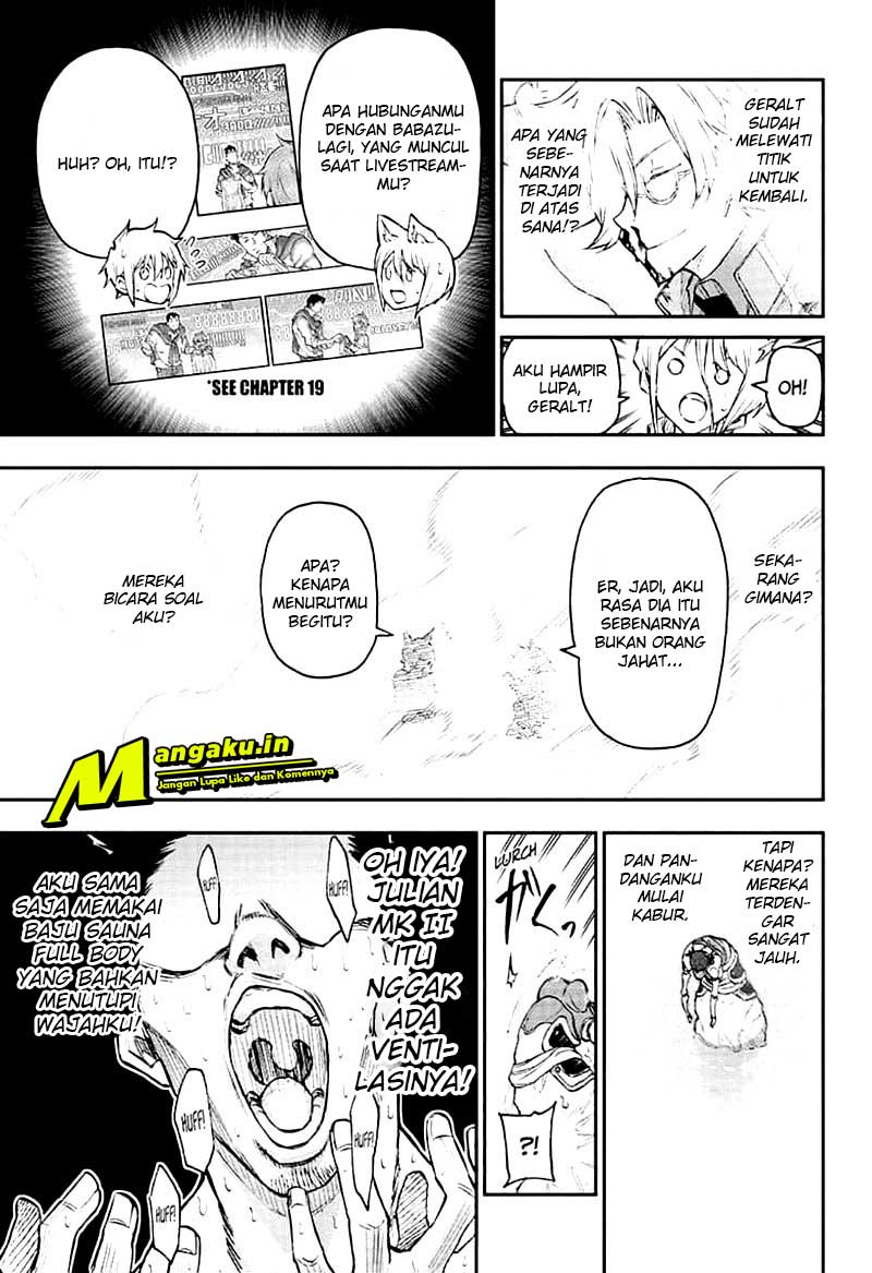 Agravity Boys chapter 24 halaman 16