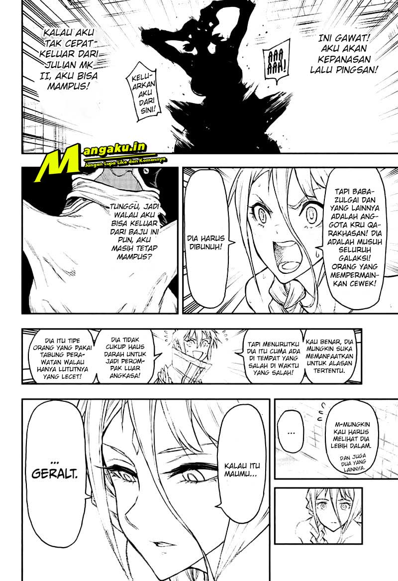 Agravity Boys chapter 24 halaman 17