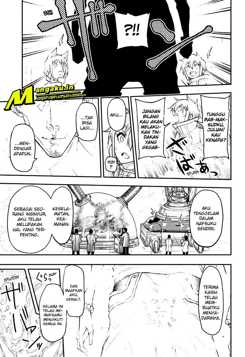 Agravity Boys chapter 24 halaman 18