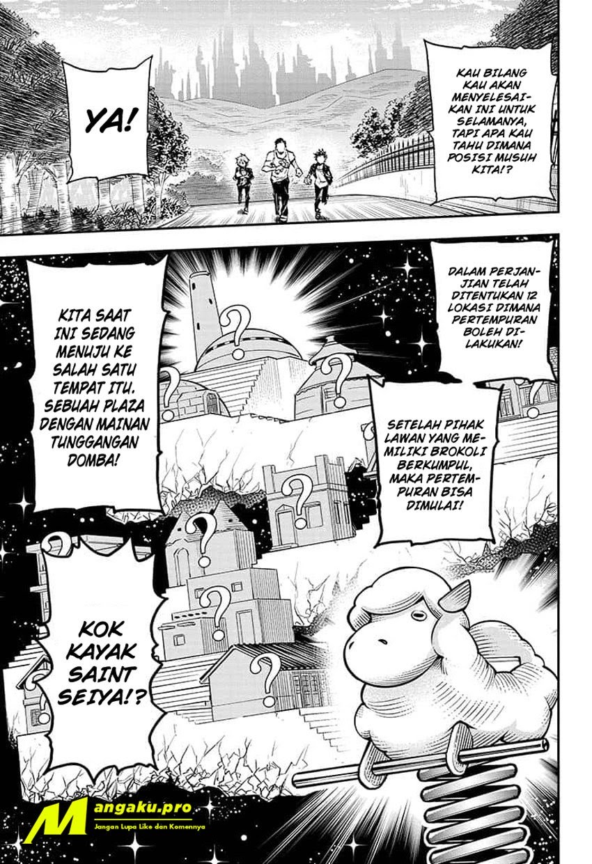 Agravity Boys chapter 29 halaman 4