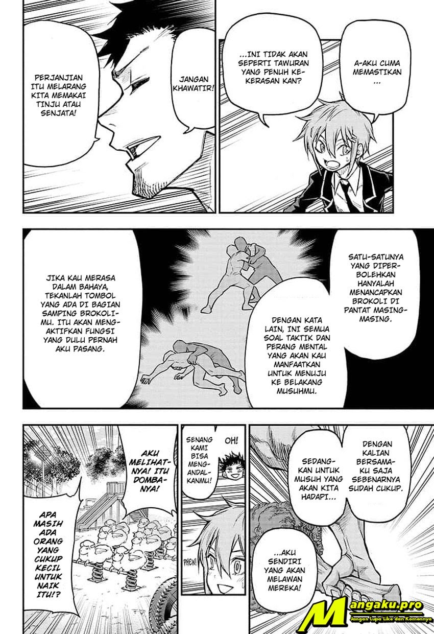 Agravity Boys chapter 29 halaman 5